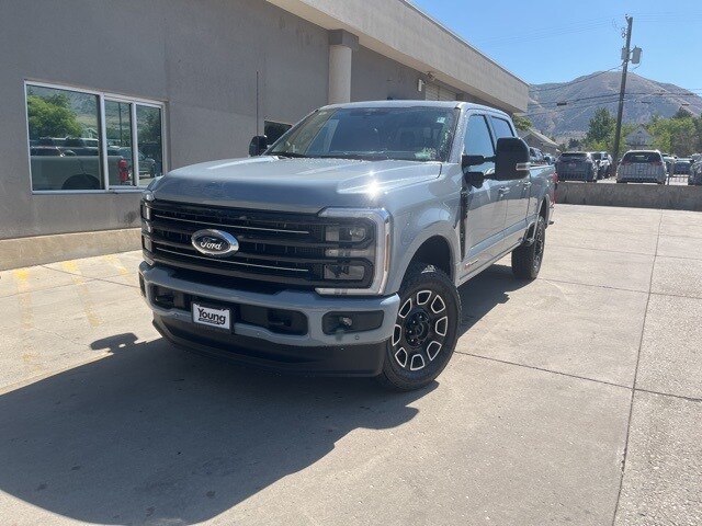 2025 Ford F-350 Super Duty