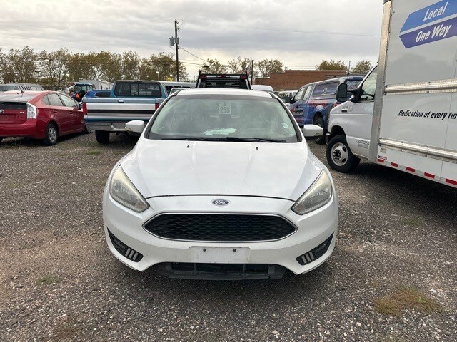 Used 2015 Ford Focus SE with VIN 1FADP3K26FL282428 for sale in Brigham City, UT