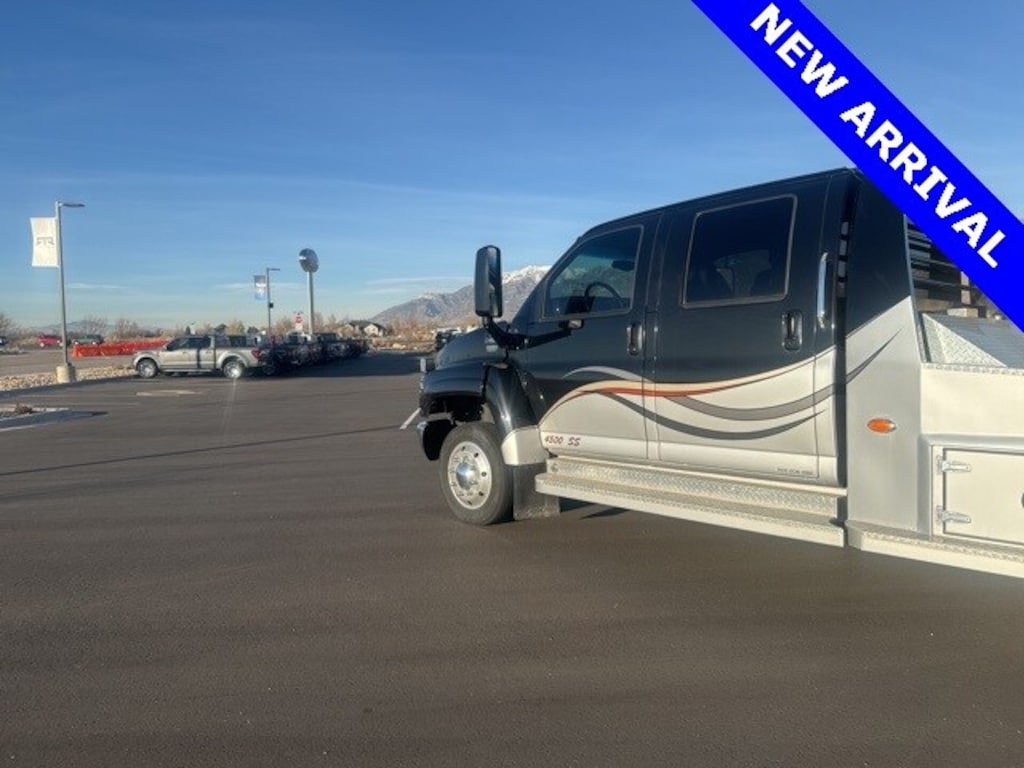 Used 2006 Chevrolet kc 4500 Cab/Chassis