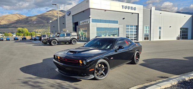 2022 Dodge Challenger
