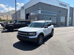 2026 Ford Bronco Sport Big Bend SUV