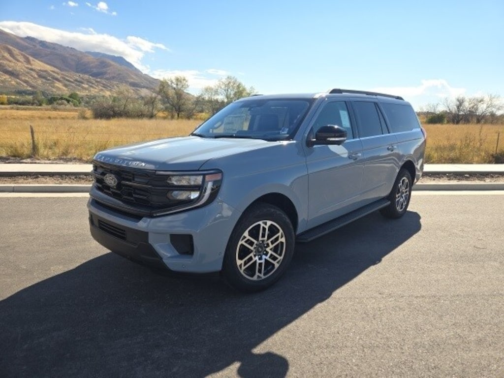 New 2025 Ford Expedition Max Active SUV