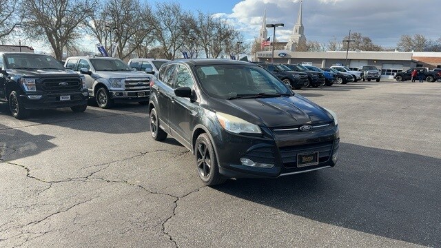 Used 2015 Ford Escape SE with VIN 1FMCU9G93FUA11405 for sale in Brigham City, UT