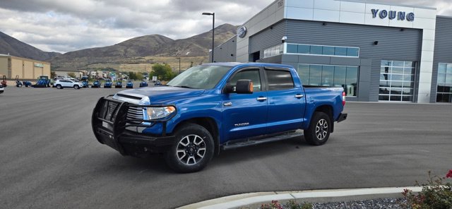 2016 Toyota Tundra