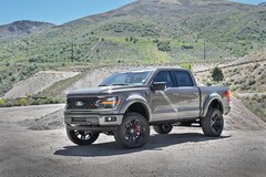 2026 Ford F-150 Black Widow Truck SuperCrew Cab