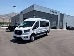 2026 Ford Transit-350 Passenger XLT Wagon Medium Roof Van