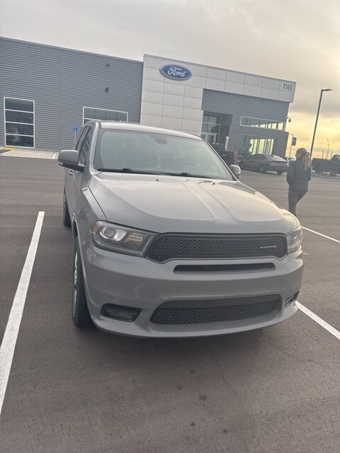 2020 Dodge Durango GT Plus photo 2