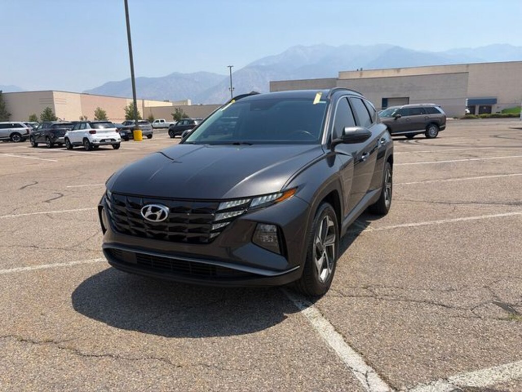 Used 2023 Hyundai Tucson SEL SUV