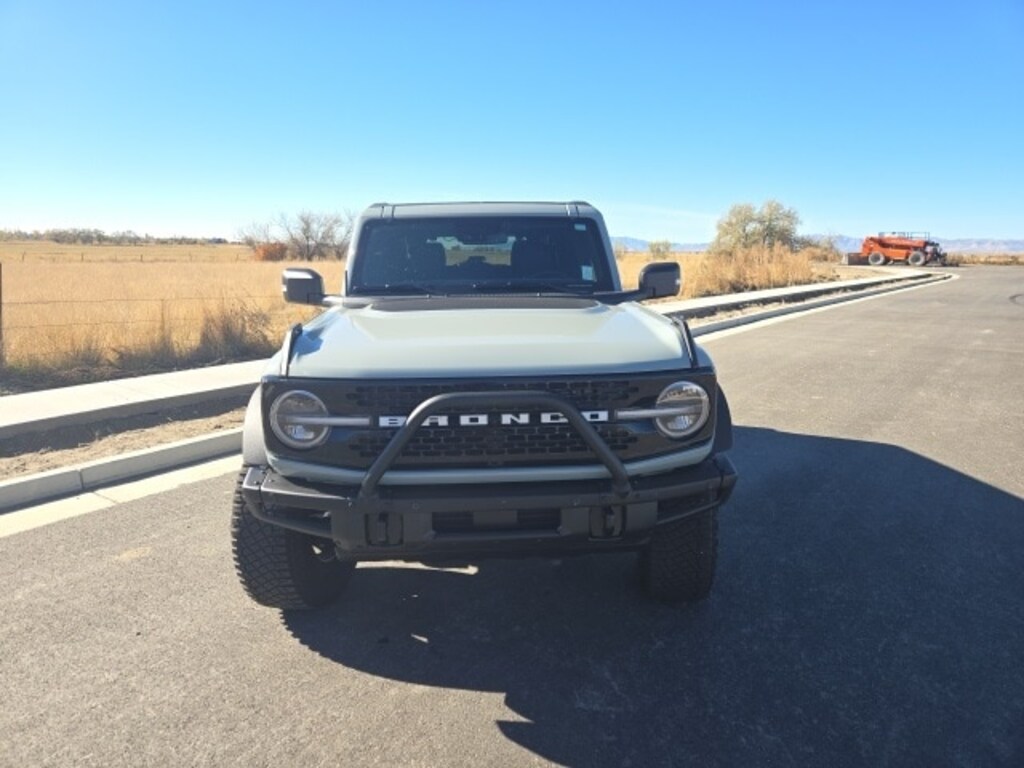 Used 2023 Ford Bronco SUV