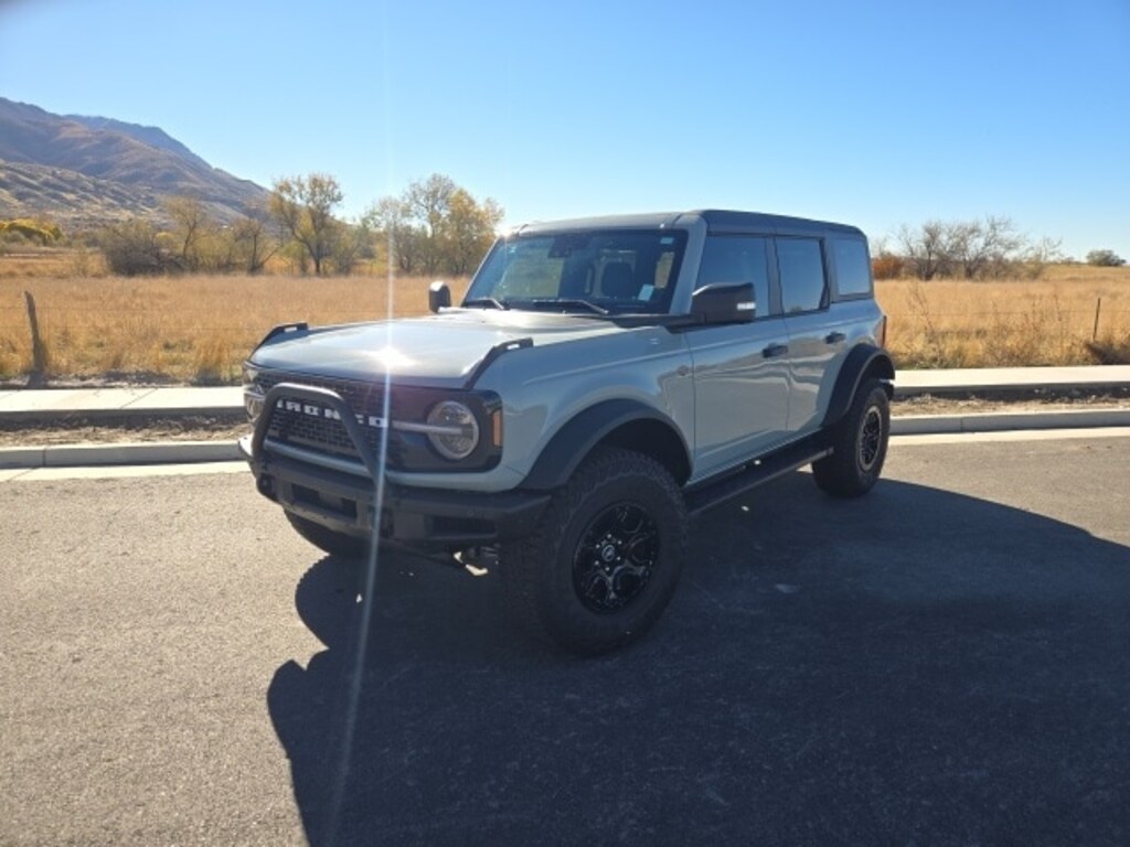 Used 2023 Ford Bronco SUV