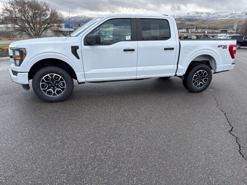 Used 2023 Ford F-150 Truck SuperCrew Cab