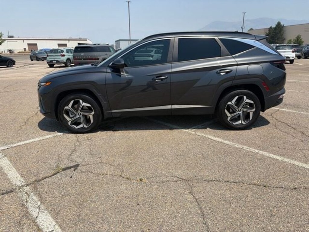 Used 2023 Hyundai Tucson SEL SUV