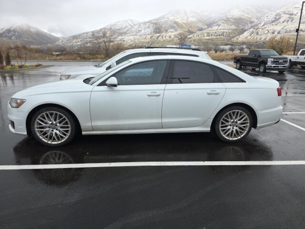 Used 2016 Audi A6 2.0T Premium Sedan