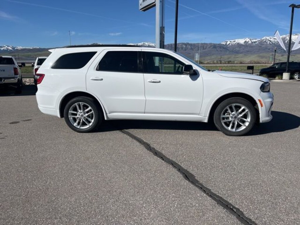 Used 2024 Dodge Durango GT SUV