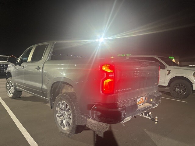 2021 Chevrolet Silverado 1500 RST photo 4