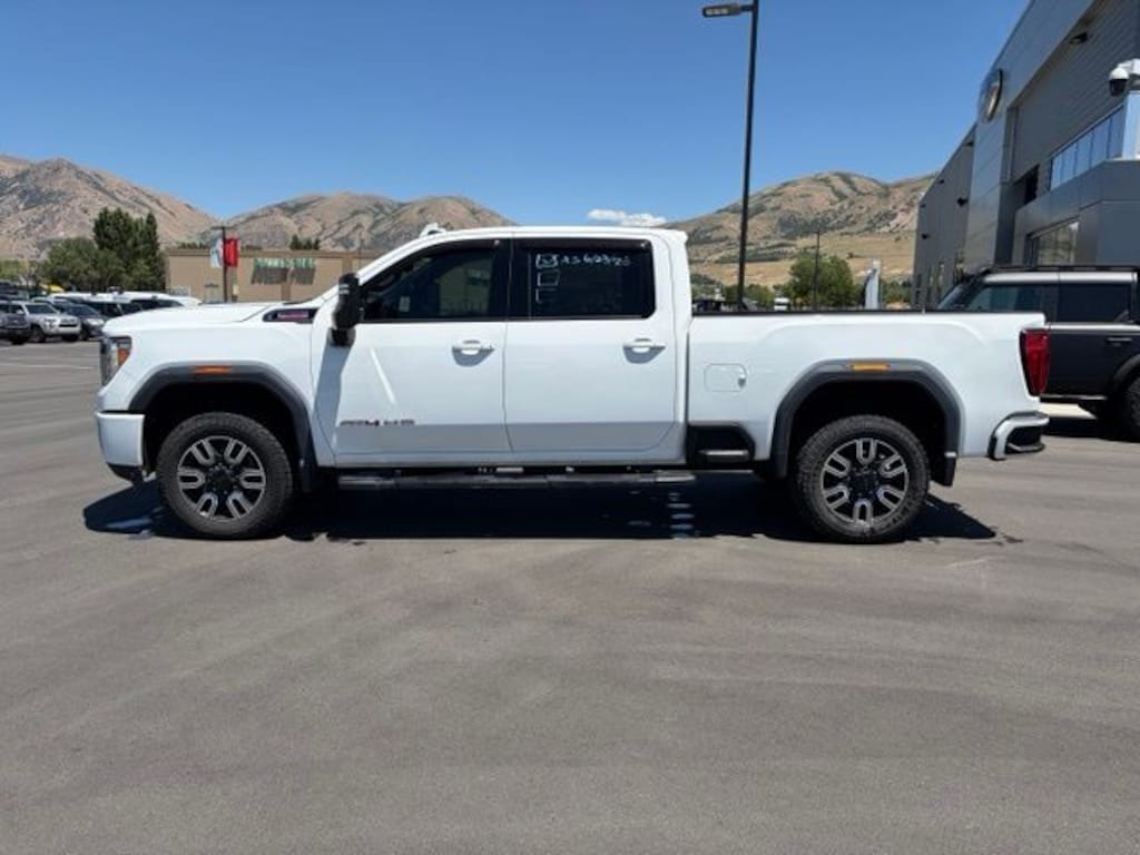 Used 2020 GMC Sierra 2500HD AT4 Truck Crew Cab