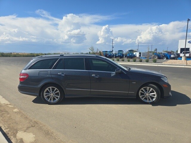 2012 Mercedes Benz E 350 4MATIC Wagon photo 3