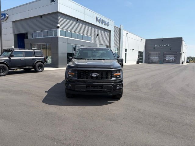 2026 Ford F-150 STX - Photo 8