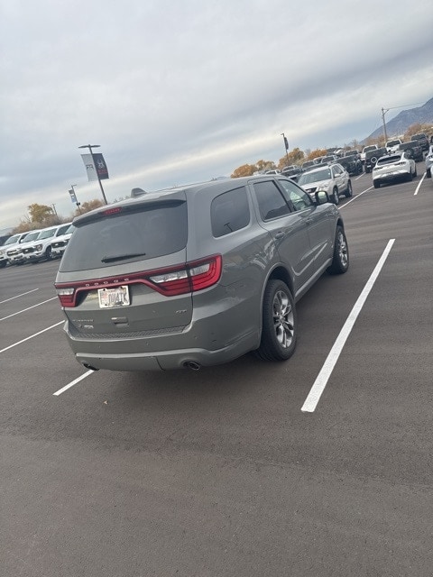 2020 Dodge Durango GT Plus photo 4