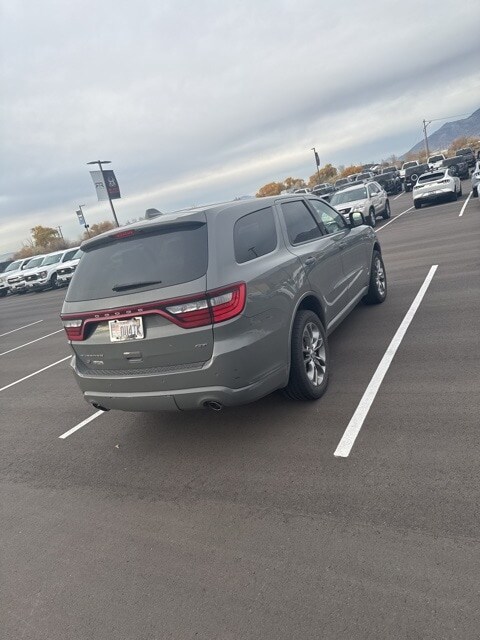 2020 Dodge Durango GT Plus photo 4