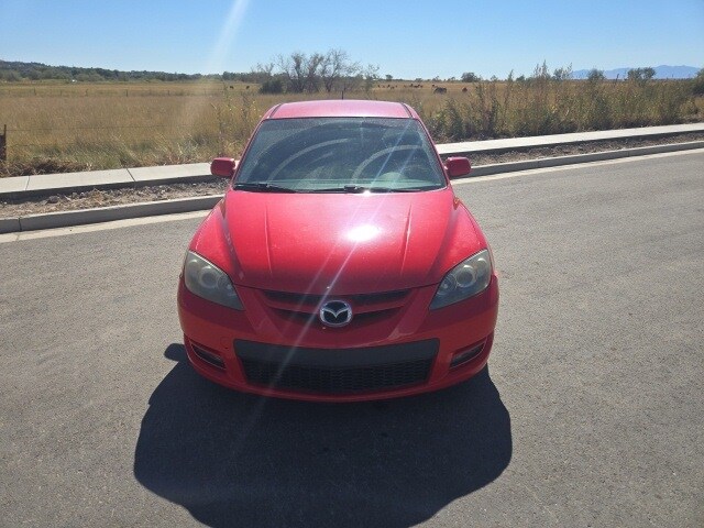 2009 Mazda Mazda3 Hatchback photo 2