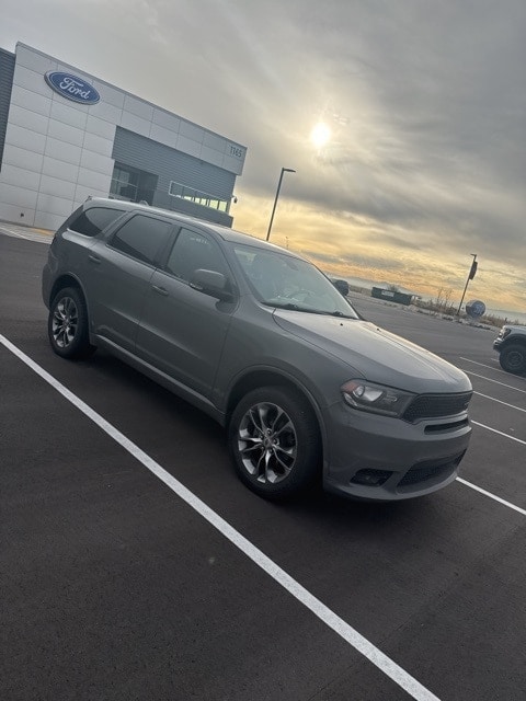 2020 Dodge Durango GT Plus photo 4