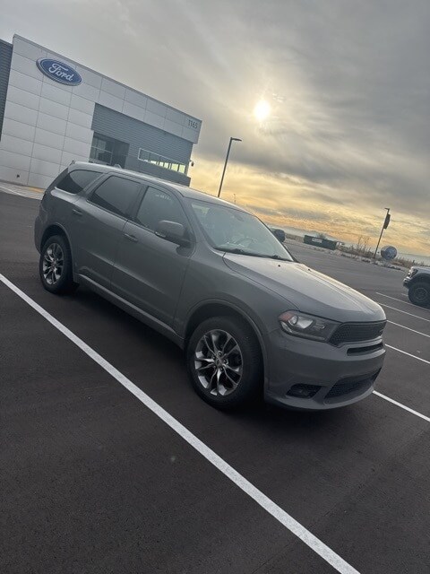 2020 Dodge Durango GT Plus photo 3