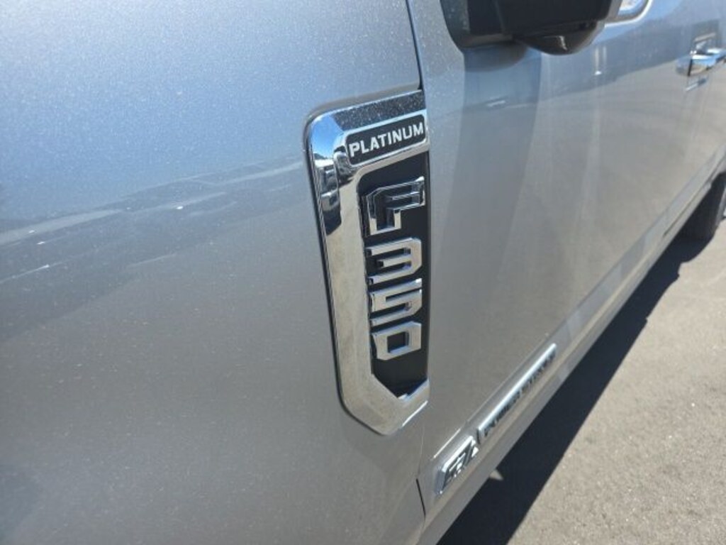 Used 2020 Ford F-350 Truck Crew Cab