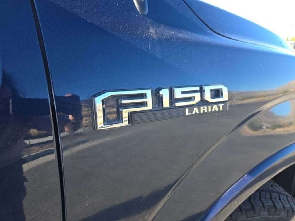 Used 2015 Ford F-150 Truck SuperCrew Cab