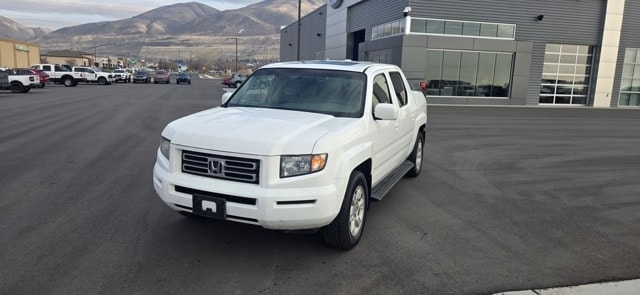 2007 Honda Ridgeline Truck Crew Cab 