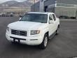 Used 2007 Honda Ridgeline RTL Truck Crew Cab