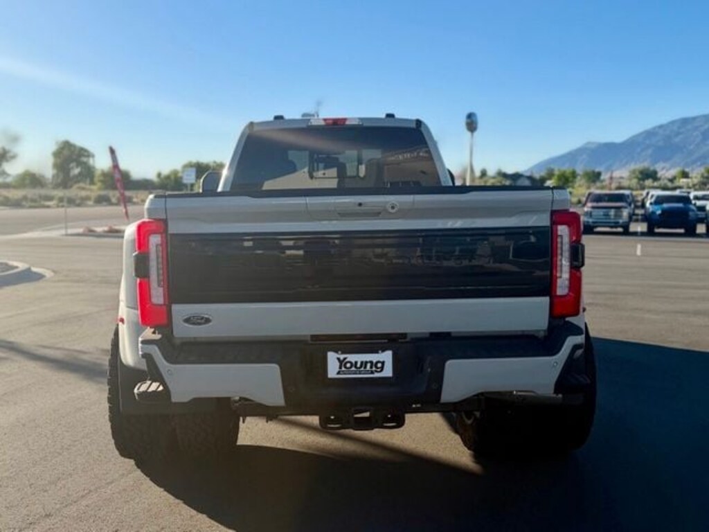 Used 2026 Ford F-450 Truck Crew Cab