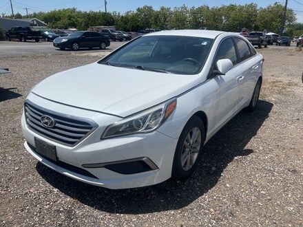 2016 Hyundai Sonata SE Sedan
