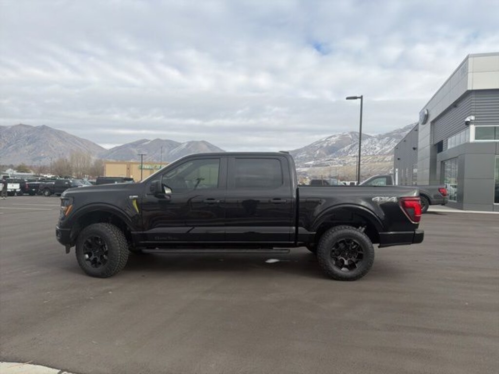 Used 2025 Ford F-150 STX Truck SuperCrew Cab