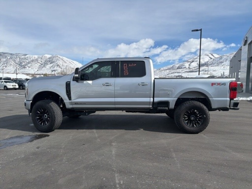 Used 2024 Ford F-350 Truck Crew Cab