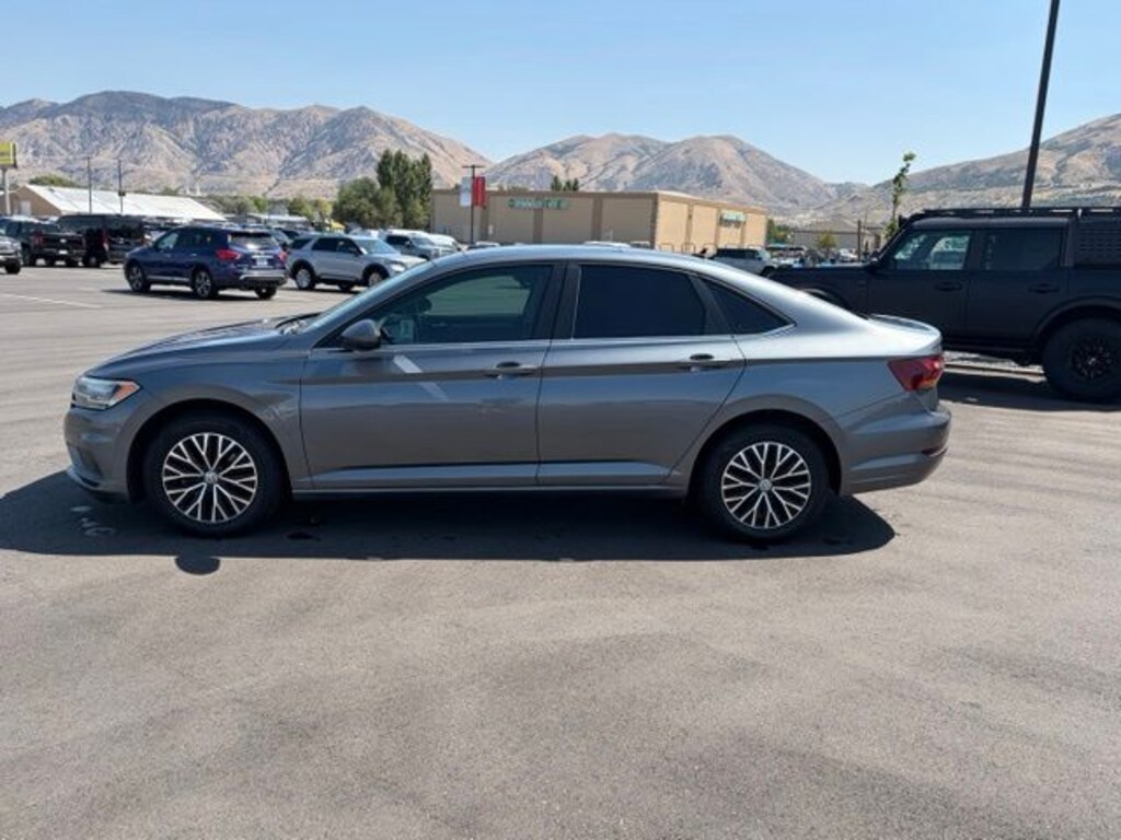 Used 2019 Volkswagen Jetta 1.4T S Sedan