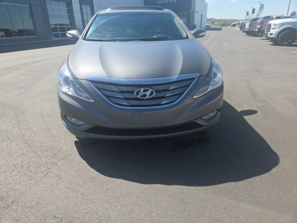 Used 2011 Hyundai Sonata Limited 2.0T Sedan