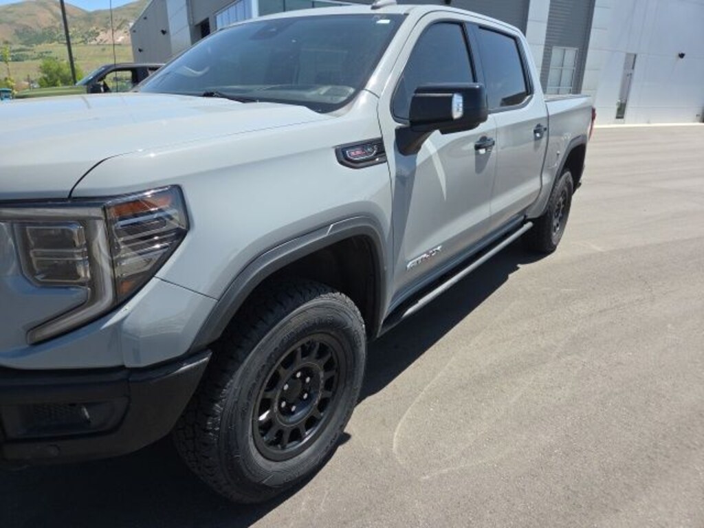 Used 2024 GMC Sierra 1500 AT4X Truck Crew Cab