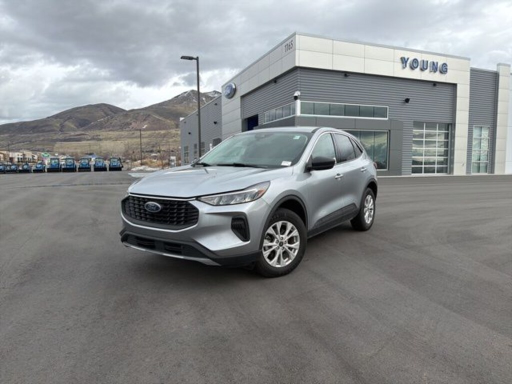 Used 2023 Ford Escape Active SUV