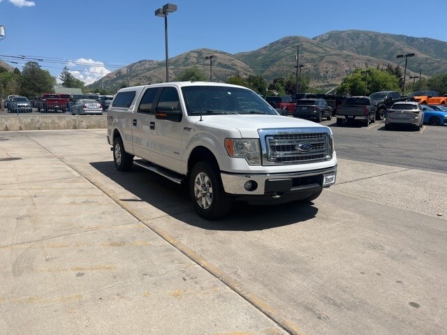 2014 Ford F-150 XL photo 3