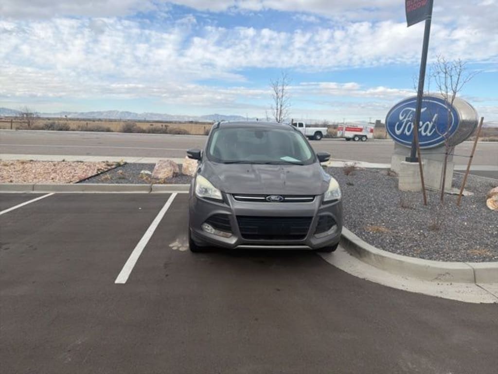 Used 2013 Ford Escape SEL 4WD SUV