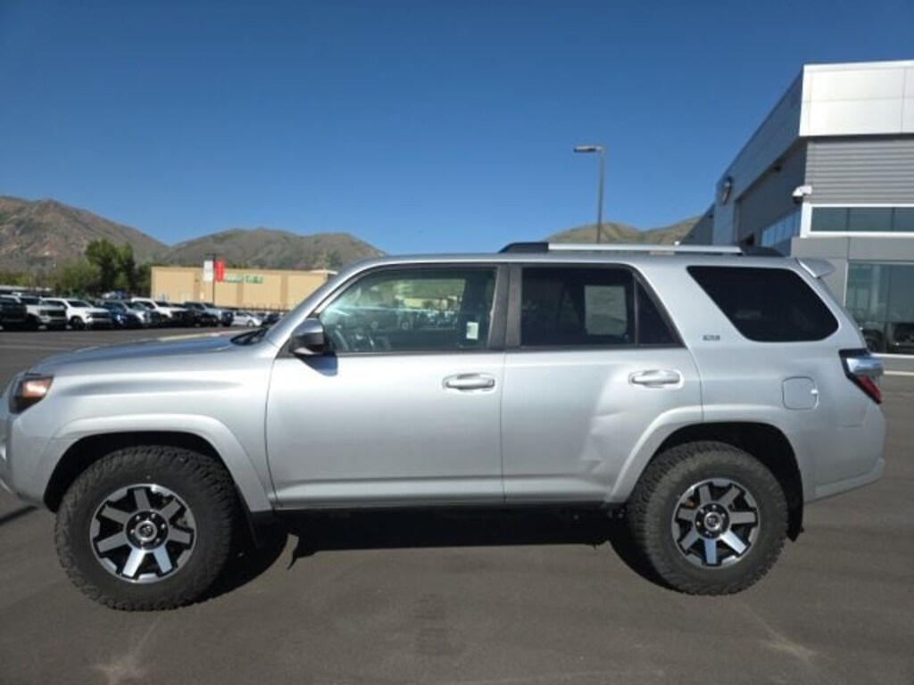 Used 2022 Toyota 4Runner SR5 SUV