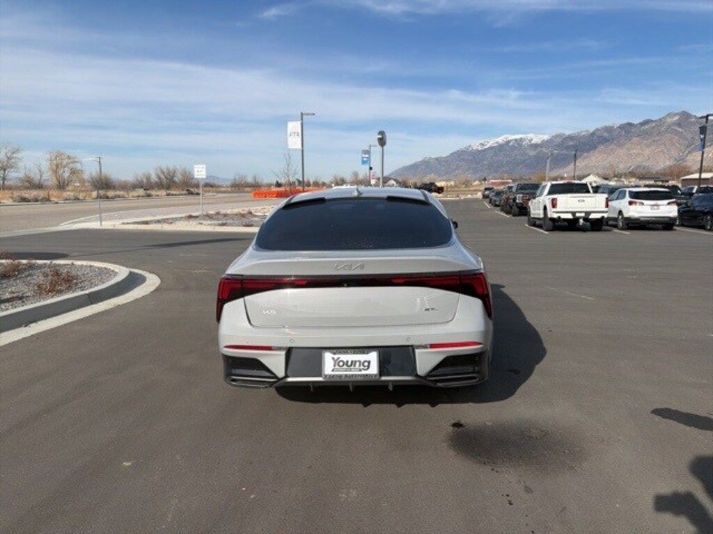 Used 2025 Kia K5 GT-Line Sedan