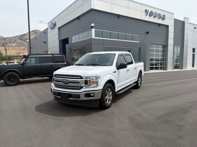 2020 Ford F-150