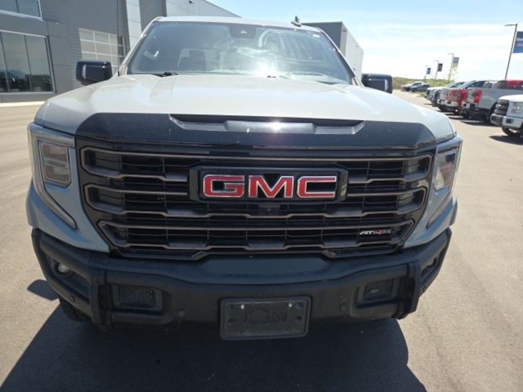 Used 2024 GMC Sierra 1500 AT4X Truck Crew Cab