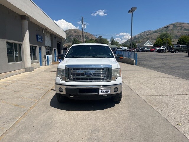 2014 Ford F-150 XL photo 2