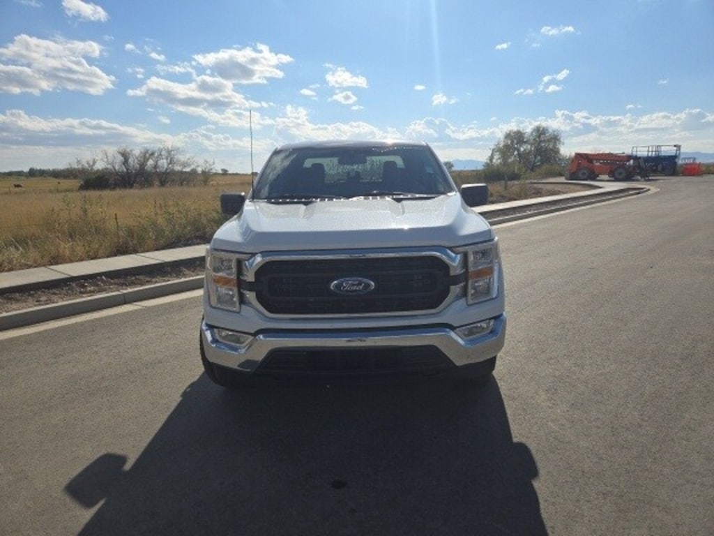 Used 2022 Ford F-150  Truck SuperCrew Cab