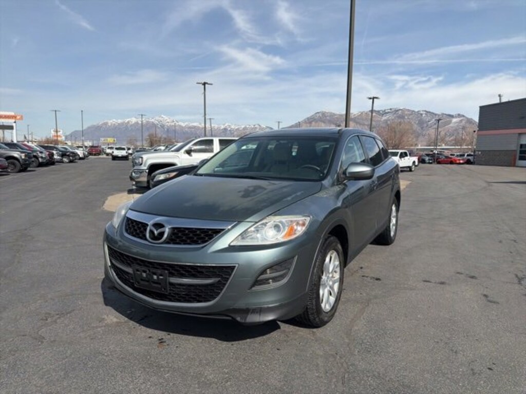 Used 2012 Mazda Mazda CX-9 Touring AWD SUV