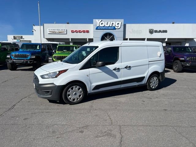 2022 Ford Transit Connect