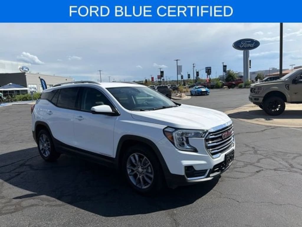 Used 2023 GMC Terrain SLT SUV